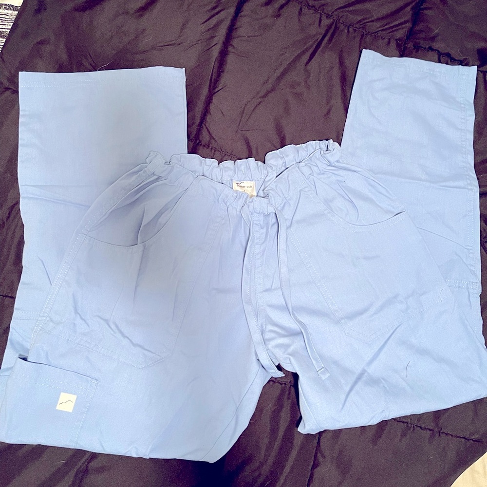 NWOT women’s scrub pants